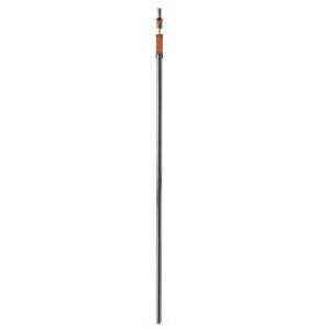 Ручка телескопічна Gardena Combisystem 160-290 см алюмінієва
