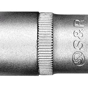 Головка торцева S&R 1/4, 4 мм