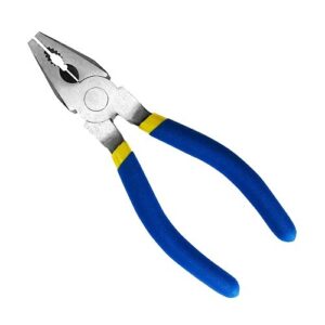 Плоскогубці S&R 180 х 31мм комбіновані