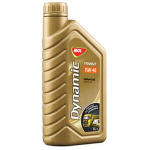 MOL Dynamic Transit 15W-40