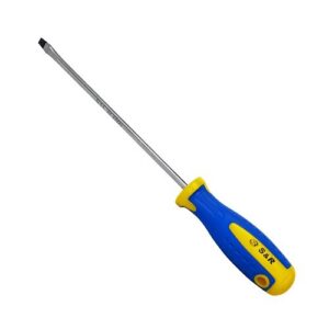 Викрутка S&R серії S2 з профілем SL5.5 х 1.0 x 150мм