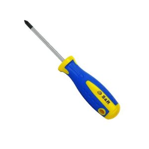 Викрутка S&R серії S2 з профілем PH1 х 75мм