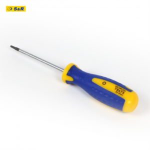 Викрутка S & R серії S2 з профілем TX6 х 75мм