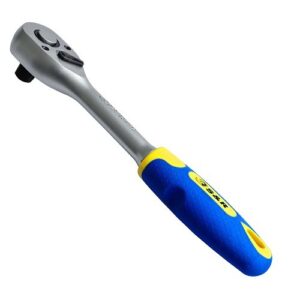 Ключ-тріскачка з реверсом S&R 1/2 "45 зубів