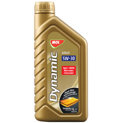 MOL Dynamic Gold 5w-30 1л MOL Dynamic Gold 5w-30 1л