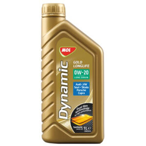 MOL Dynamic Gold Longlife 0W-20