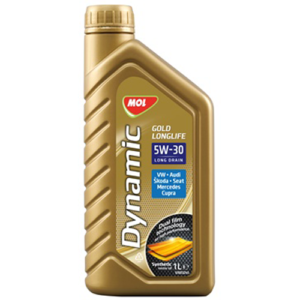 MOL Dynamic Gold Longlife 5W-30