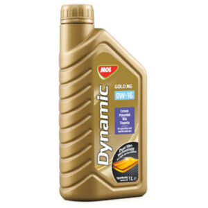 MOL Dynamic Gold NG 0W-16