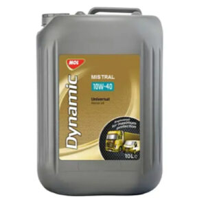 MOL Dynamic Mistral 10W-40