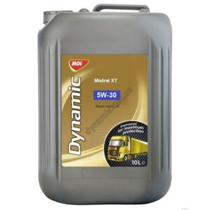 MOL Dynamic Mistral XT 5W-30 20LA