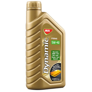 MOL Dynamic Prima 5W-40