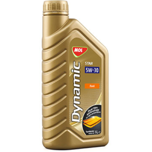 MOL Dynamic Star 5W-30