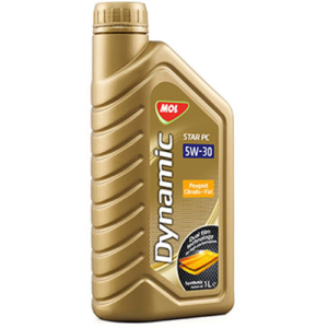 MOL Dynamic Star PC 5W-30