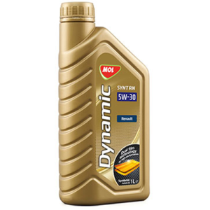 MOL Dynamic Synt RN 5W-30