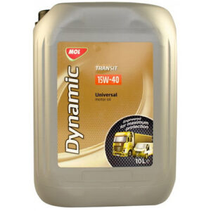 MOL Dynamic Transit 15W-40 10л