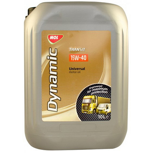 MOL Dynamic Transit 15W-40 10л MOL Dynamic Transit 15W-40 10л