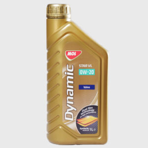 MOL Dynamic Star VL 0W-20