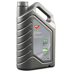 MOL Super Diesel 15W-40 50KG