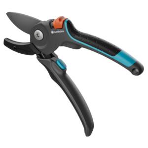 Секатор Gardena PremiumCut Pro dry wood із ковадлом 24 мм