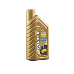 MOL Dynamic Gold Longlife 0W-30