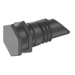 Заглушка Gardena Micro-Drip-System для шлангів 4,6 мм 3/16" 10 шт