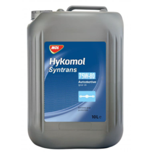 MOL Hykomol Syntrans 75W-80 10л