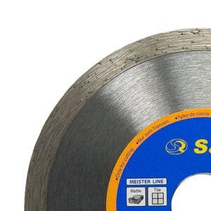 Диск відрізний алмазний S & R Meister по керамограніту 125 мм 2(1)