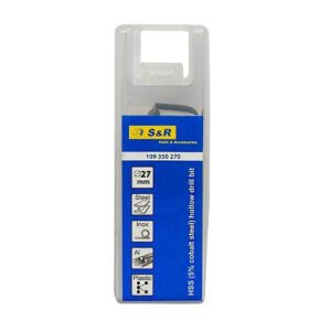 Коронка по металу S & R Meister 27 мм1