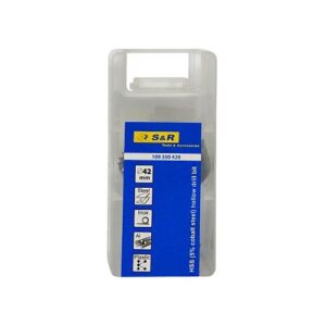 Коронка по металу S & R Meister 42 мм1