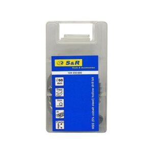 Коронка по металу S & R Meister 60 мм1