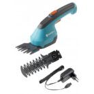 Ножиці для газонів та кущів GARDENA AccuCut(09883-34.000.00) 1